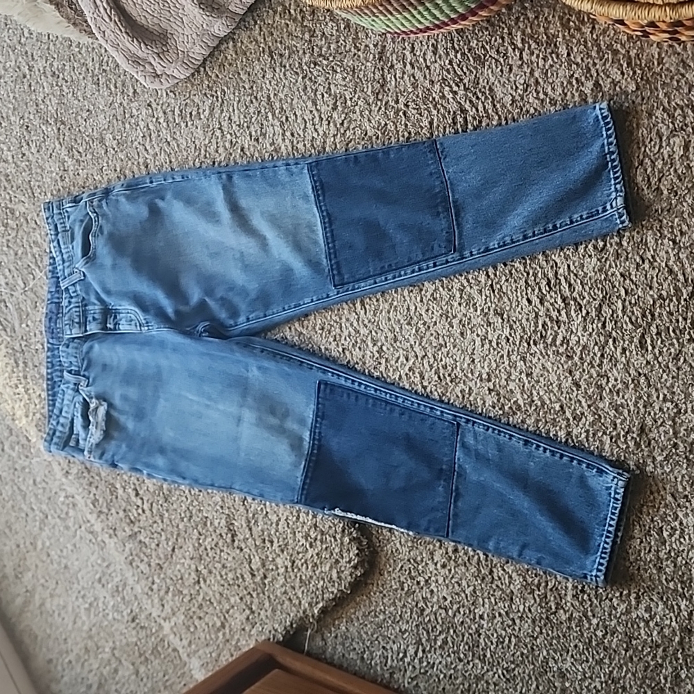 Lucky Brand Blue Jeans
